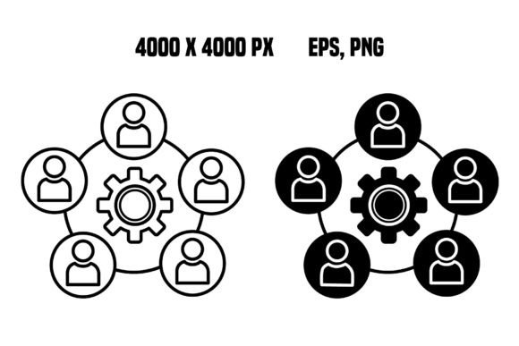 Collaboration Icons: Streamlining Visual Communication for Teams