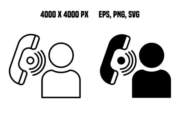 Contacts Icons: Streamlining Your Web Design Workflow