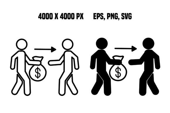 Creditor Icons: Essential Visuals for Financial Clarity