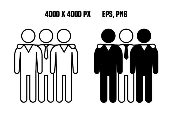 Friends Icons: A Practical Evaluation of Vector People Assets for Web Design