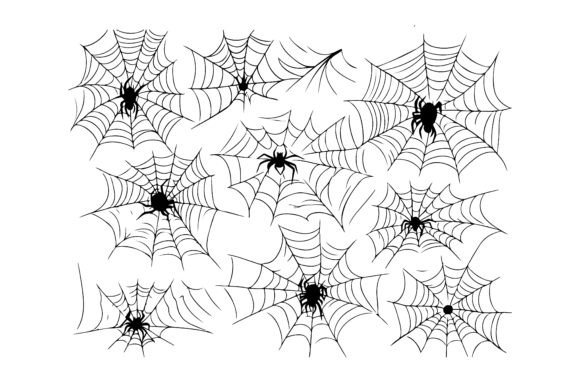 Halloween Vector Silhouettes Ca: The Ultimate Resource for Spooky Design