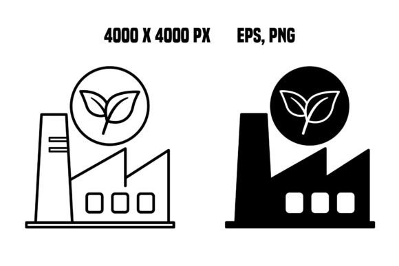 Industrial Ecology Icons for Design