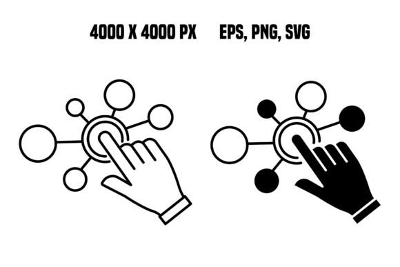 Interacting Icons: Elevating User Experience with Dynamic Vector Graphics