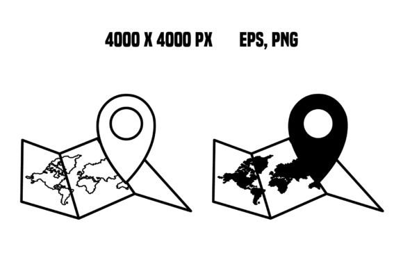 Map Icons: Essential Tools for Modern Web Design