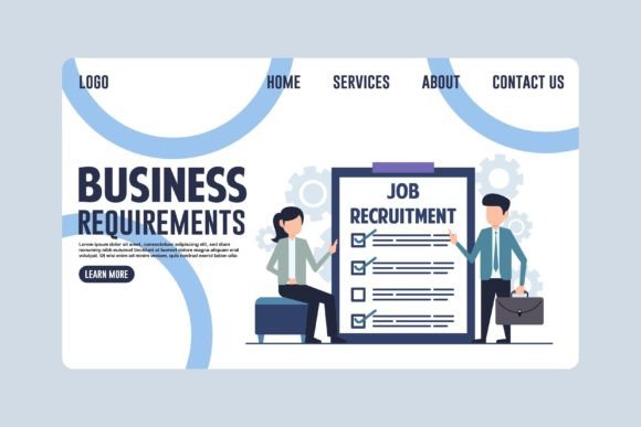 Mastering Landing Page Business Requirements