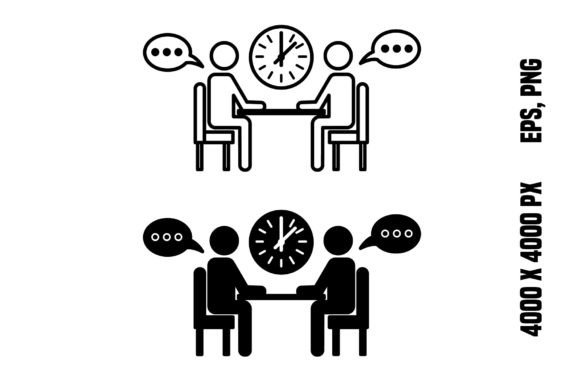 Meeting Icons: Streamline Your Visual Communication