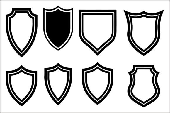 Professional Shield Logo Graphics Stock: The Ultimate Asset for Trust and Security