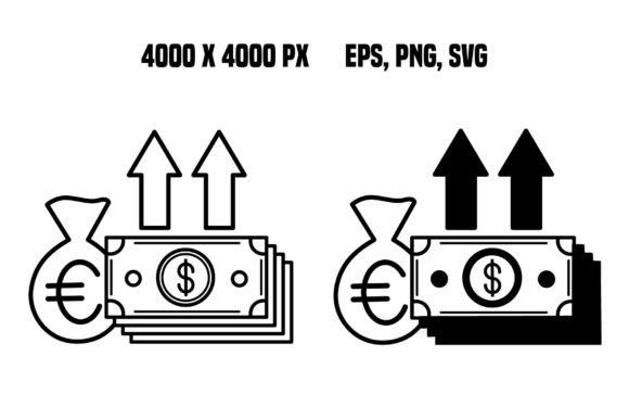 Profit Icons: Elevate Your Brand Visuals