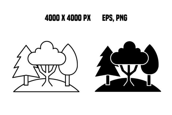 Pure Nature Icons: Streamlining Eco-Conscious Web Design