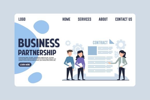 Securing Creative Alliances: The Intersection of Partnership Agreements and Scalable Vector Assets