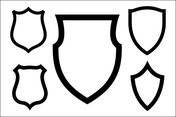 Shield Logo Vector Stock Designs Explained