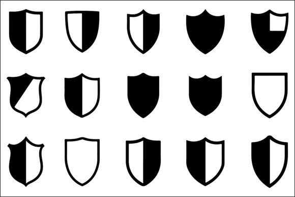 Shield Logo Vectors for Graphic Design: A Practical Guide to Smart Selection